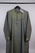 GATSBY MPG DP 4_ Panjabi green 932