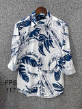 Premium Full Sleeve Hawaii Shirt HFS 117