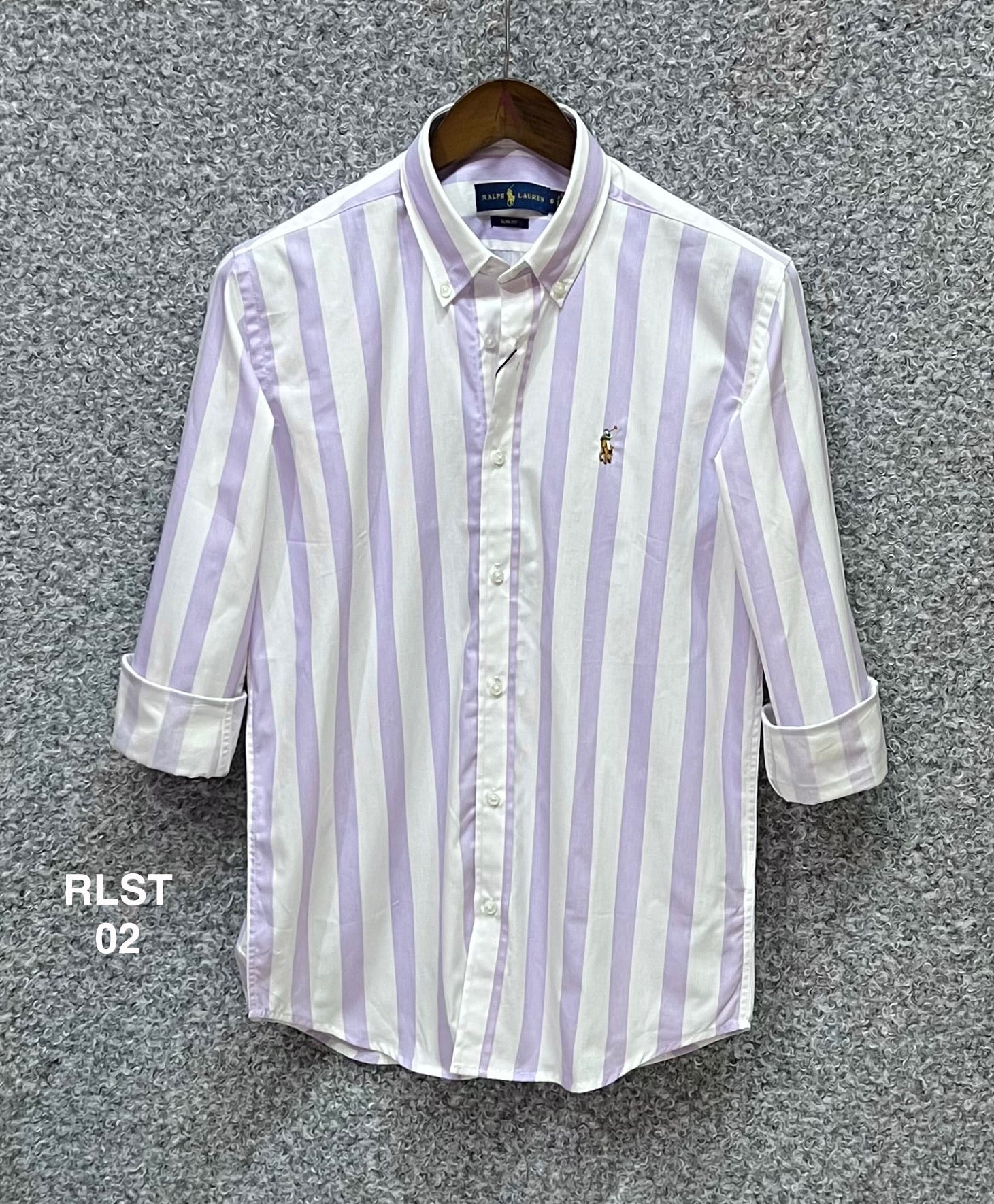 Premium Stripe Full Sleeve Shirt | Stripe Shirt | Shirtology Bangladesh