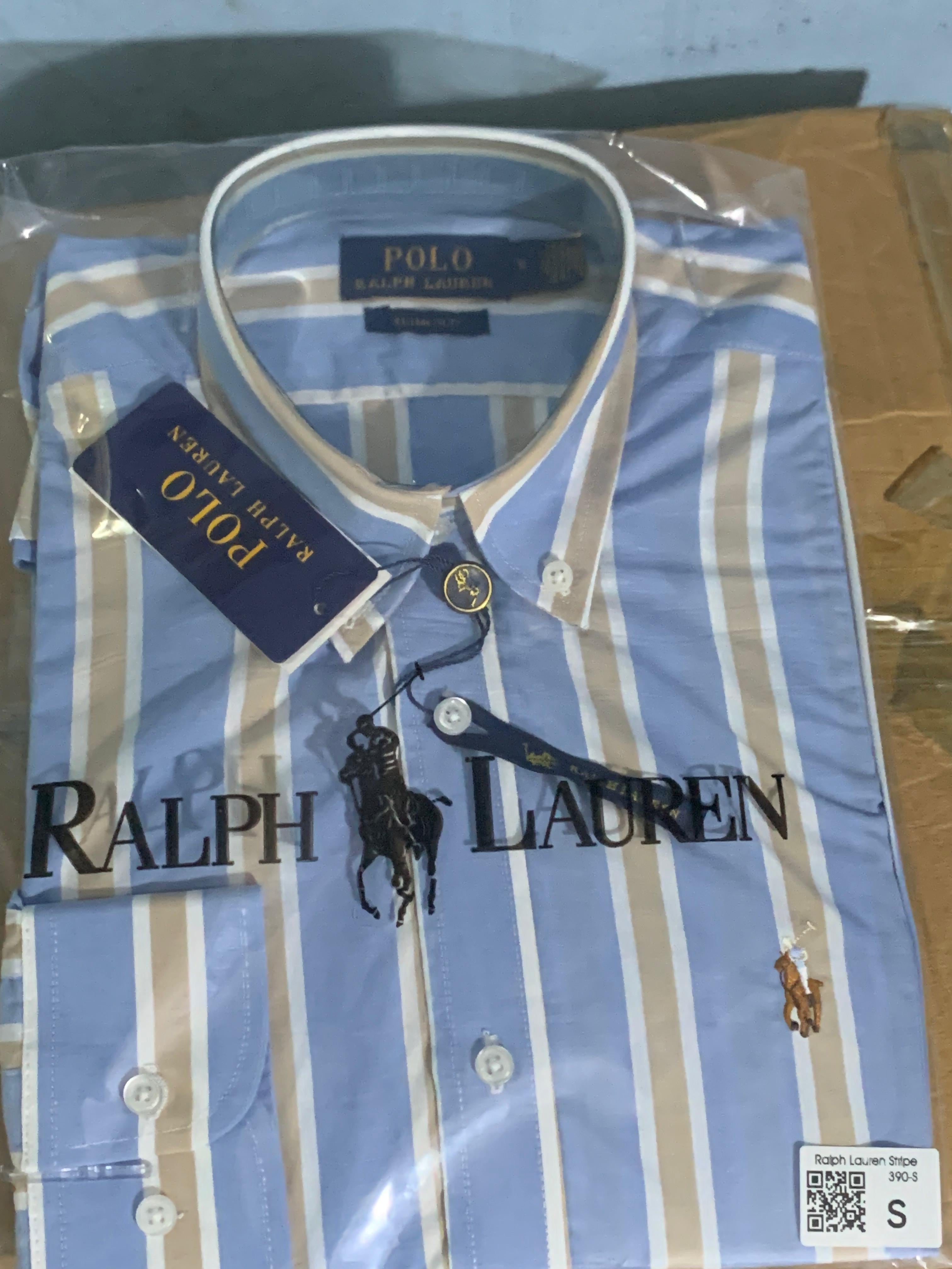Premium Stripe Full Sleeve Shirt | Stripe Shirt | Shirtology Bangladesh