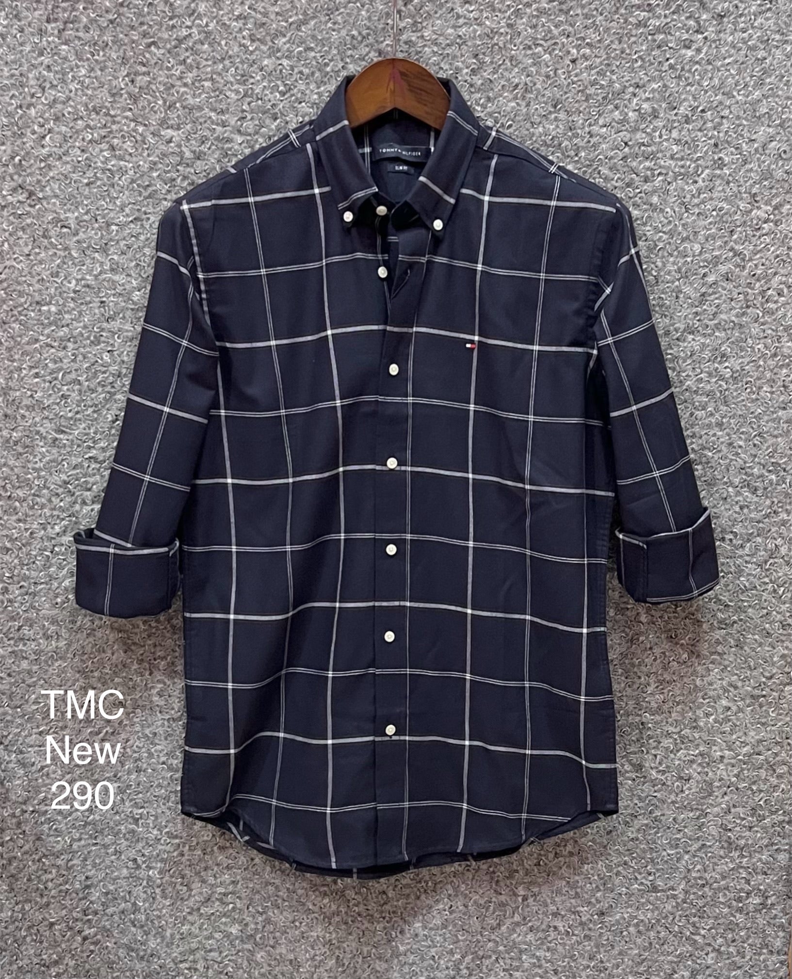 Premium Check Shirt TMC 290