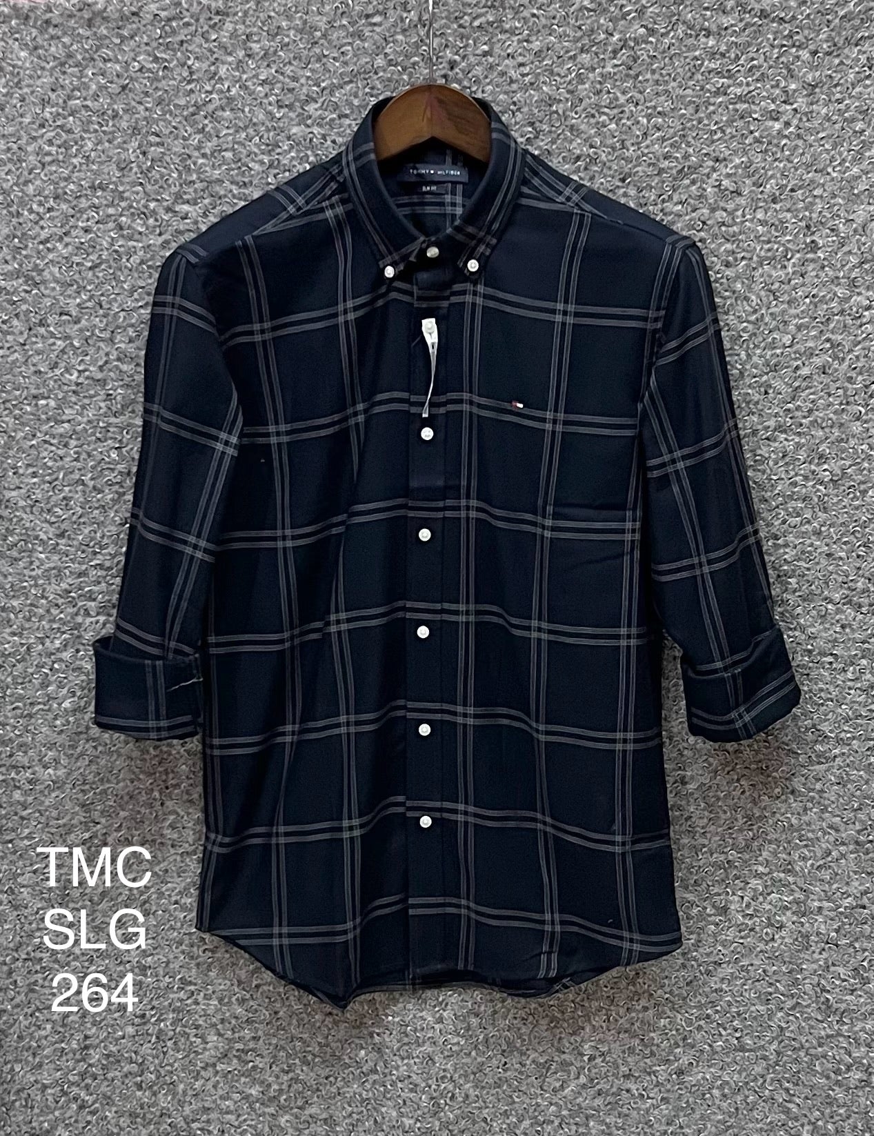 Premium Check Shirt TMC 264