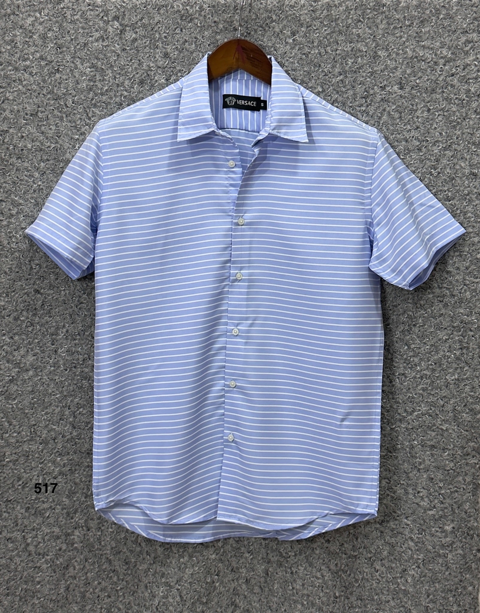 Classic Hawaiian Stripe Shirt | Hawaii Shirt | Shirtology Bangladesh