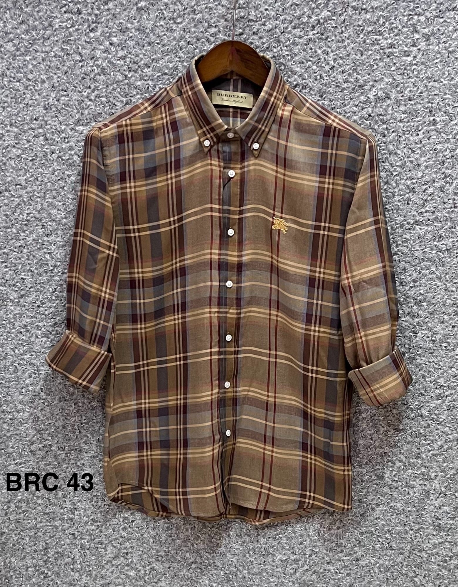 Premium Check Shirt | Shirtology Bangladesh