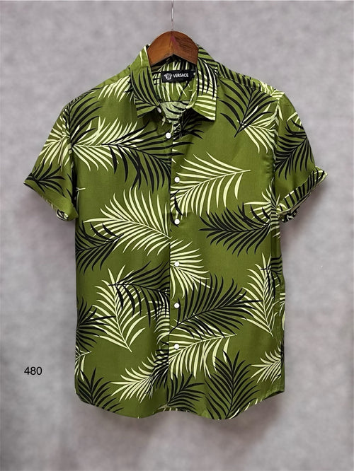 Hawaii Horizon Premium Printed Shirt | Hawaii Shirt | Shirtology Bangladesh