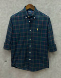 Premium Check Shirt RLC 453