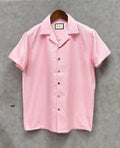Premium Seersucker Cuban Collar Shirt | Shirtology Bangladesh