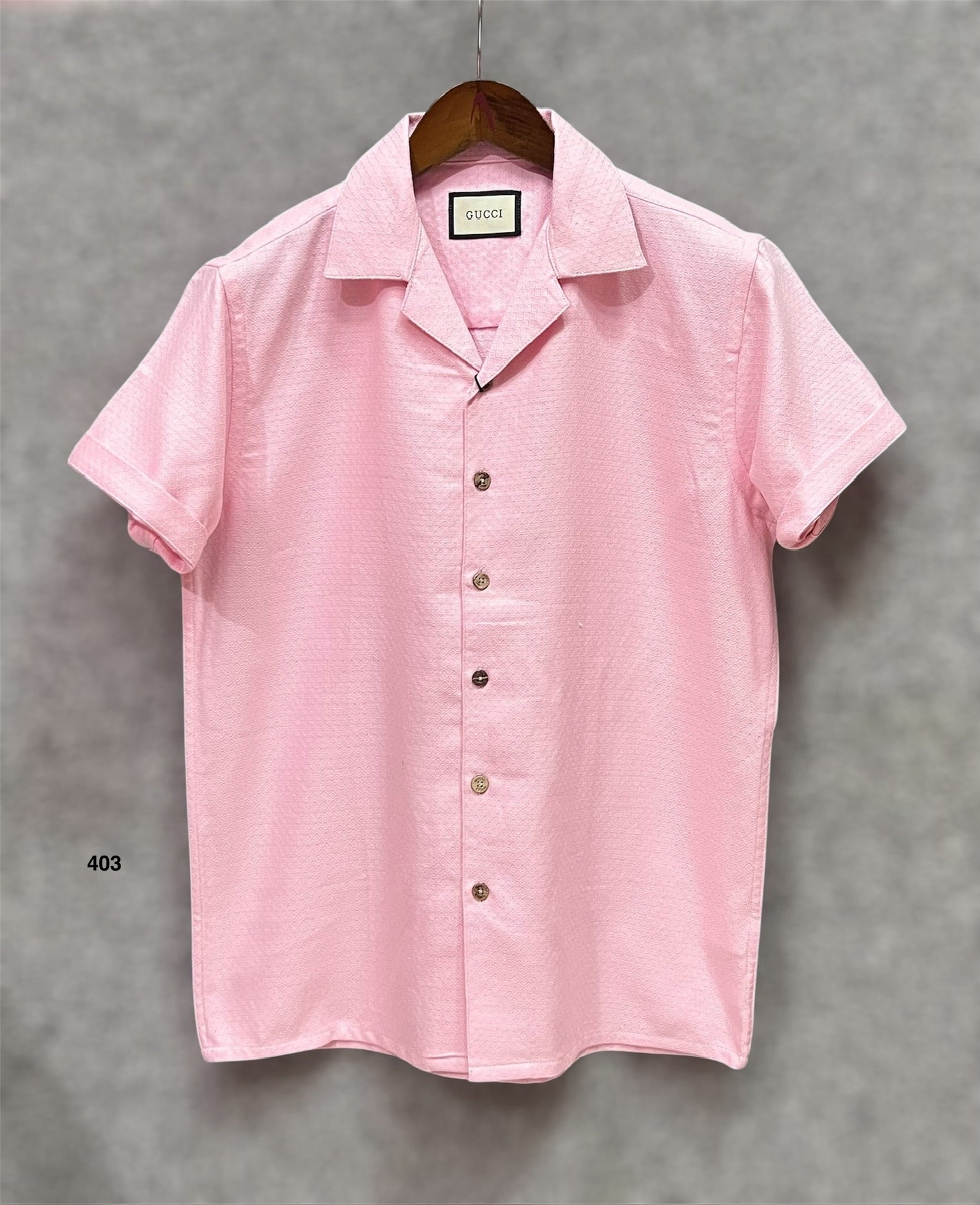 Premium Seersucker Cuban Collar Shirt | Shirtology Bangladesh