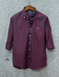 Premium Check Shirt RLC 505