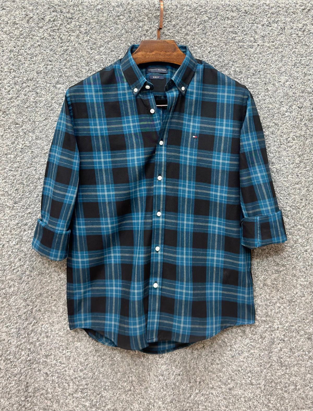 Premium Check Shirt TMC 569