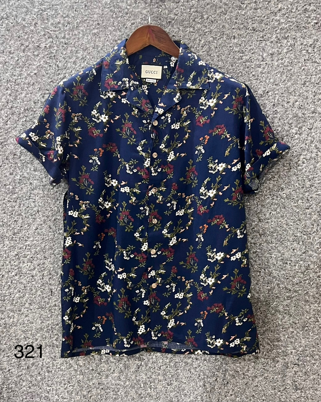 Hawaii Horizon Premium Printed Shirt HPS 321