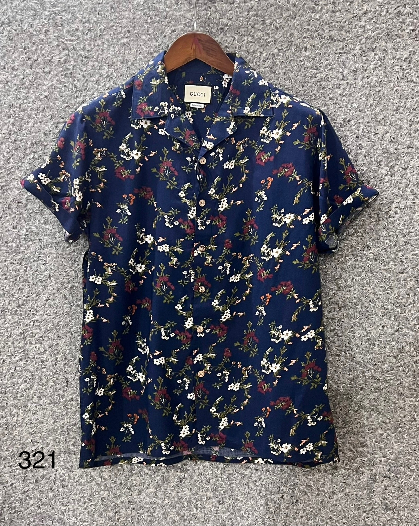 Hawaii Horizon Premium Printed Shirt HPS 321