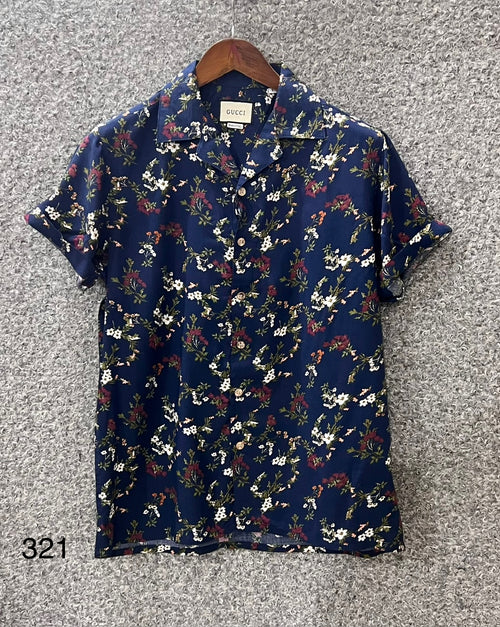 Hawaii Horizon Premium Printed Shirt | Hawaii Shirt | Shirtology Bangladesh