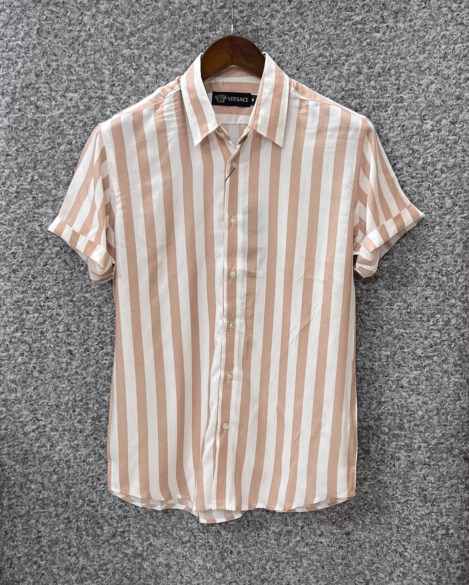Classic Hawaiian Stripe Shirt | Hawaii Shirt | Shirtology Bangladesh