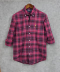 Premium Check Shirt | Shirtology Bangladesh