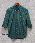 Premium Check Shirt | Shirtology Bangladesh