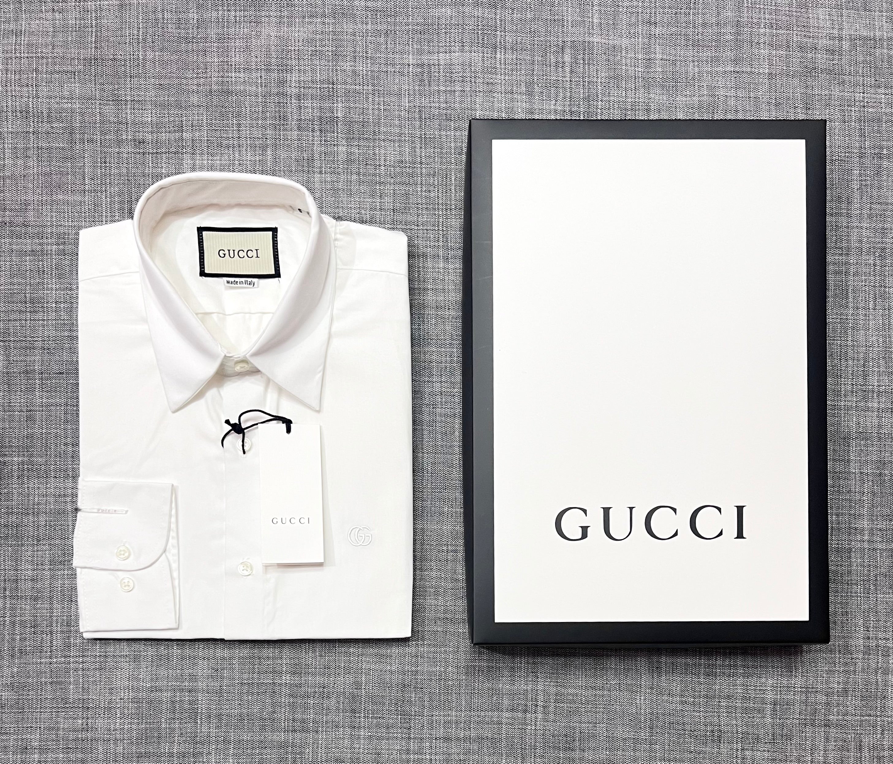 GCS Premium Solid Shirt