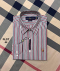 Premium Stripe Full Sleeve Shirt | Stripe Shirt | Shirtology Bangladesh
