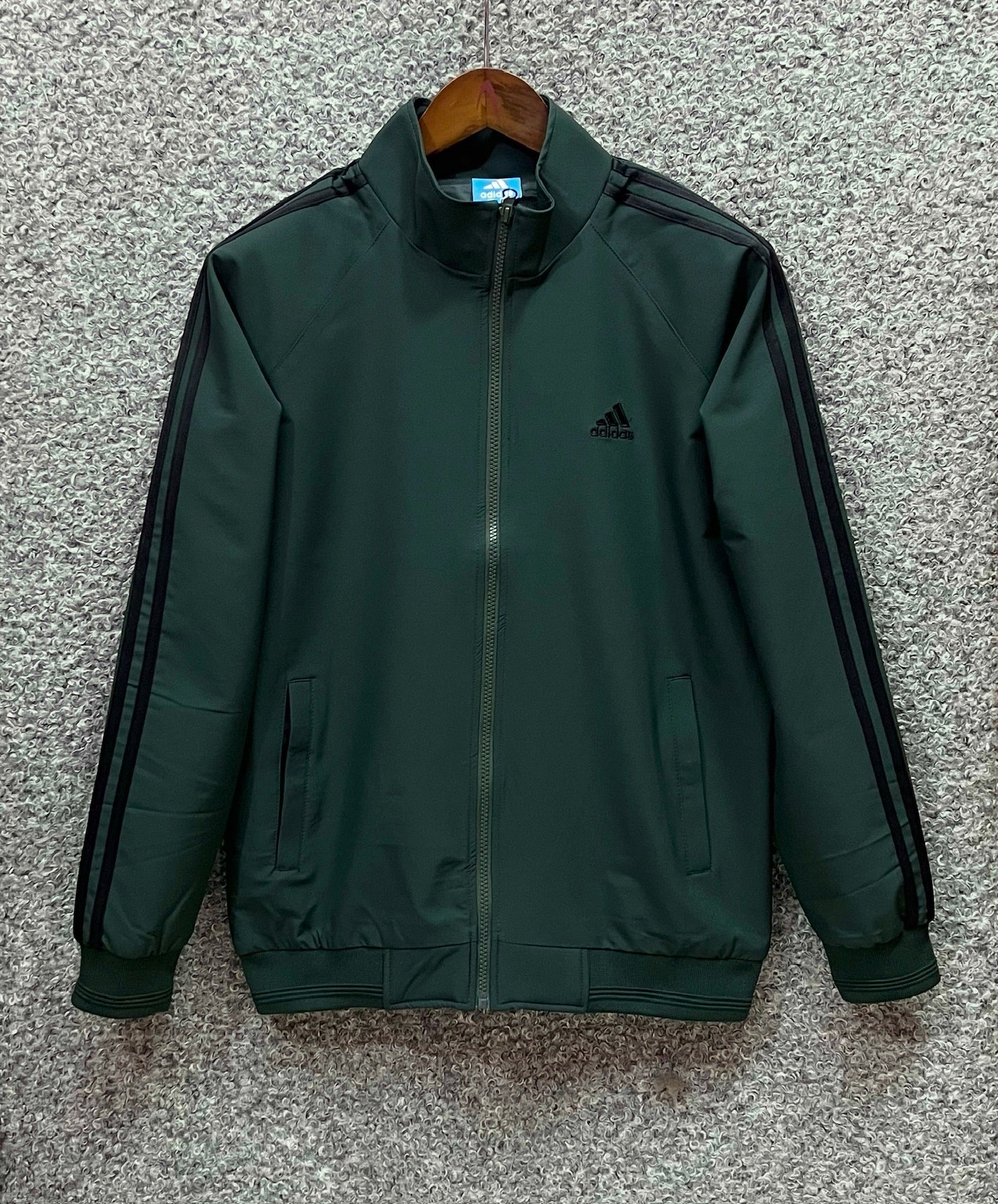 Premium Tracksuit Set green
