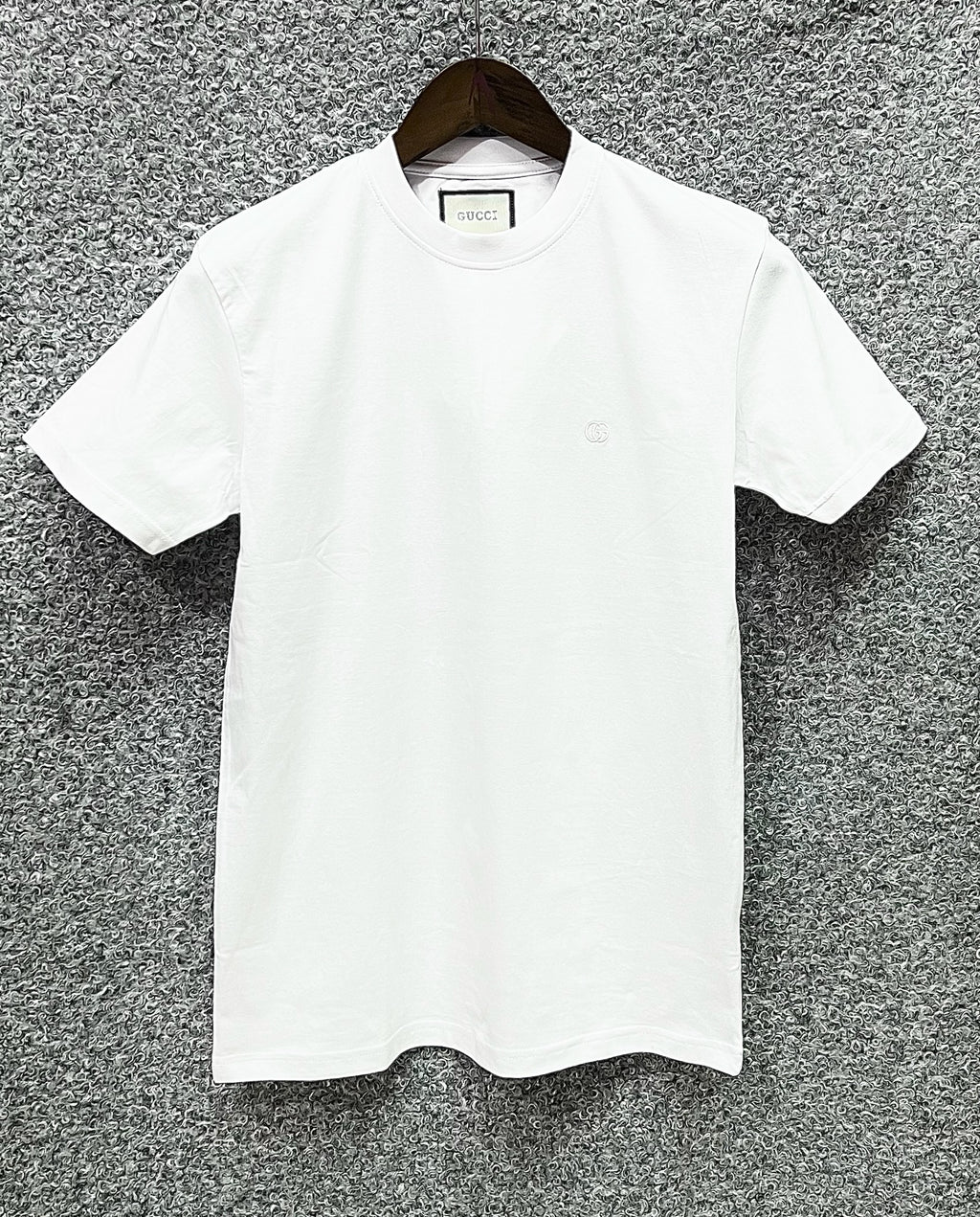 Premium Solid Tshirt GCT White | Shirtology Bangladesh