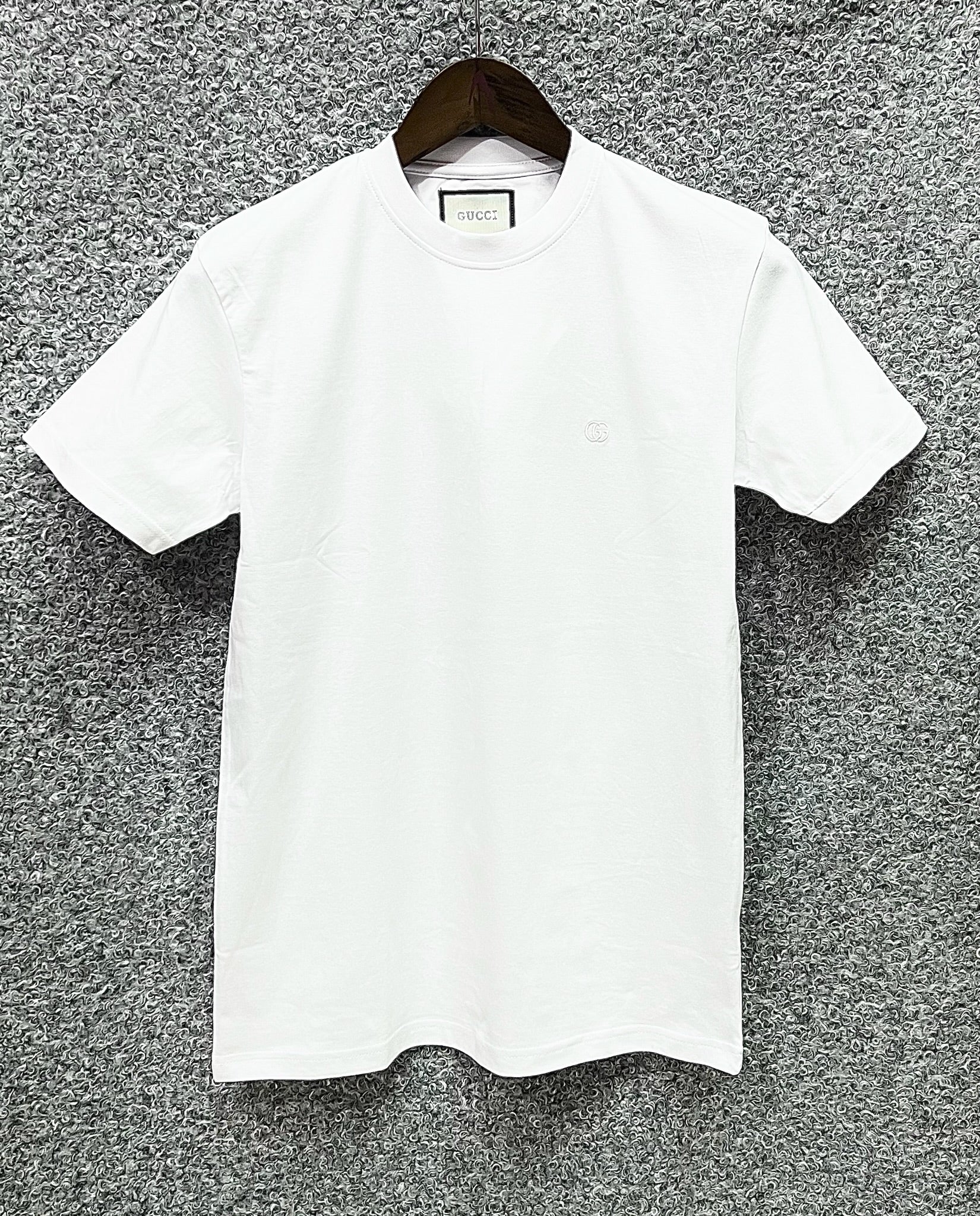 Premium Solid Tshirt GCT White | Shirtology Bangladesh