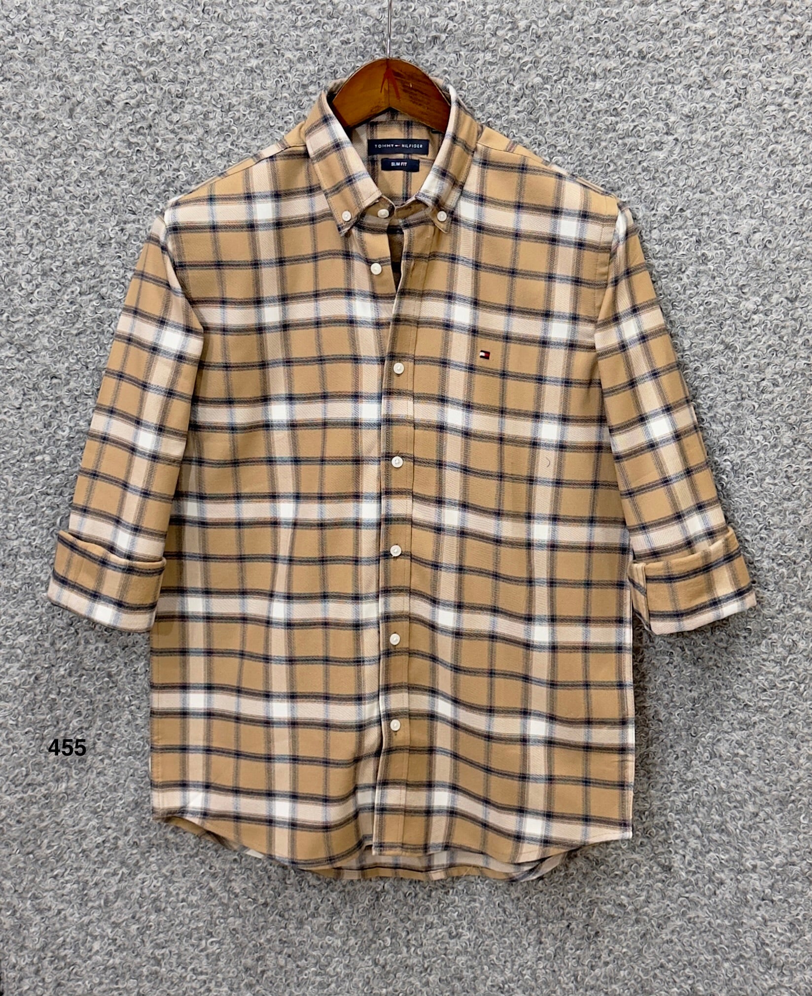 Premium Check Shirt | Shirtology Bangladesh