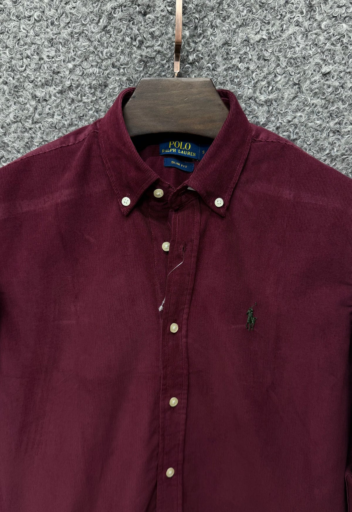 Elite Corduroy Button-Down Shirt Cord 200 CRDS 03