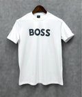 Premium Stone Print Tshirt HBSPT White | Shirtology Bangladesh