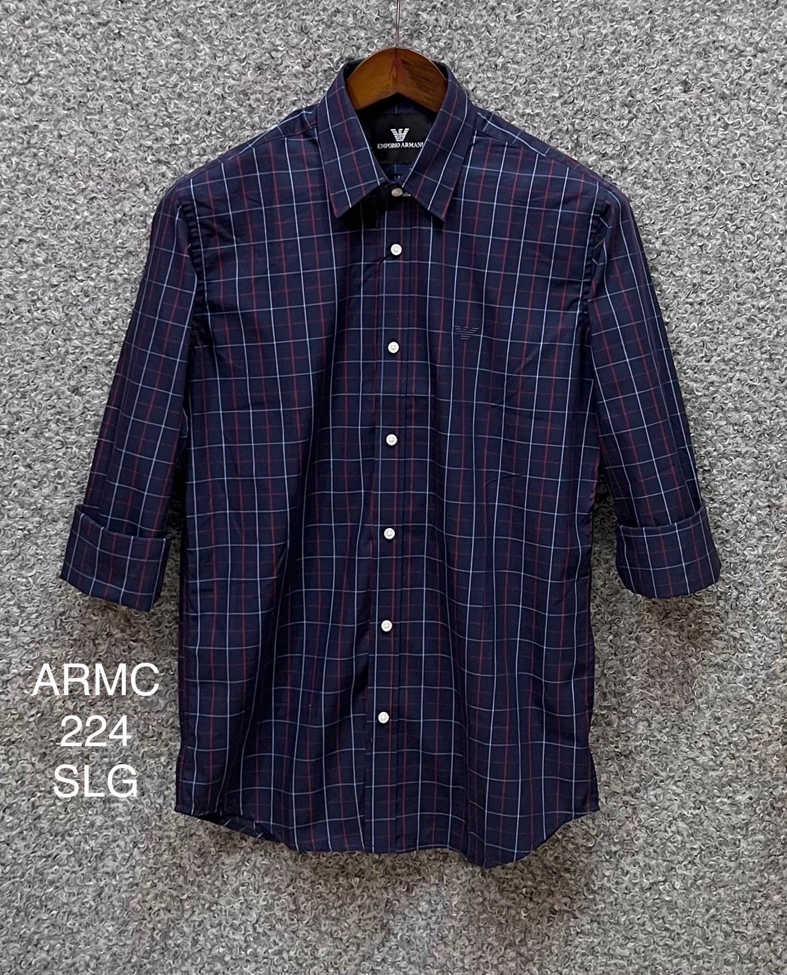 Premium Check Shirt | Shirtology Bangladesh