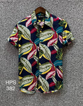 Hawaii Horizon Premium Printed Shirt | Hawaii Shirt | Shirtology Bangladesh