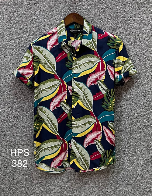 Hawaii Horizon Premium Printed Shirt | Hawaii Shirt | Shirtology Bangladesh