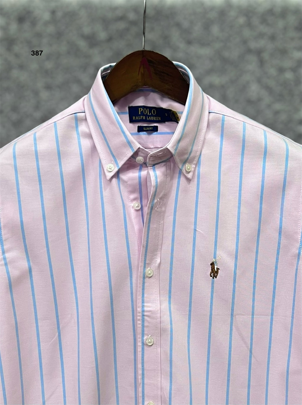 Premium Stripe Full Sleeve Shirt | Stripe Shirt | Shirtology Bangladesh