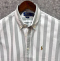 Premium Stripe Full Sleeve Shirt | Stripe Shirt | Shirtology Bangladesh