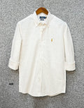 Premium Stripe Full Sleeve Shirt  RLST 608