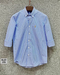 Premium Stripe Full Sleeve Shirt | Stripe Shirt | Shirtology Bangladesh