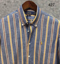 Premium Stripe Full Sleeve Shirt  RLST 427 / 297