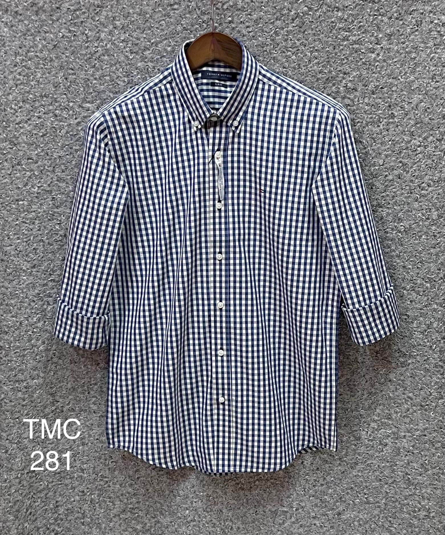 Premium Check Shirt TMC 281