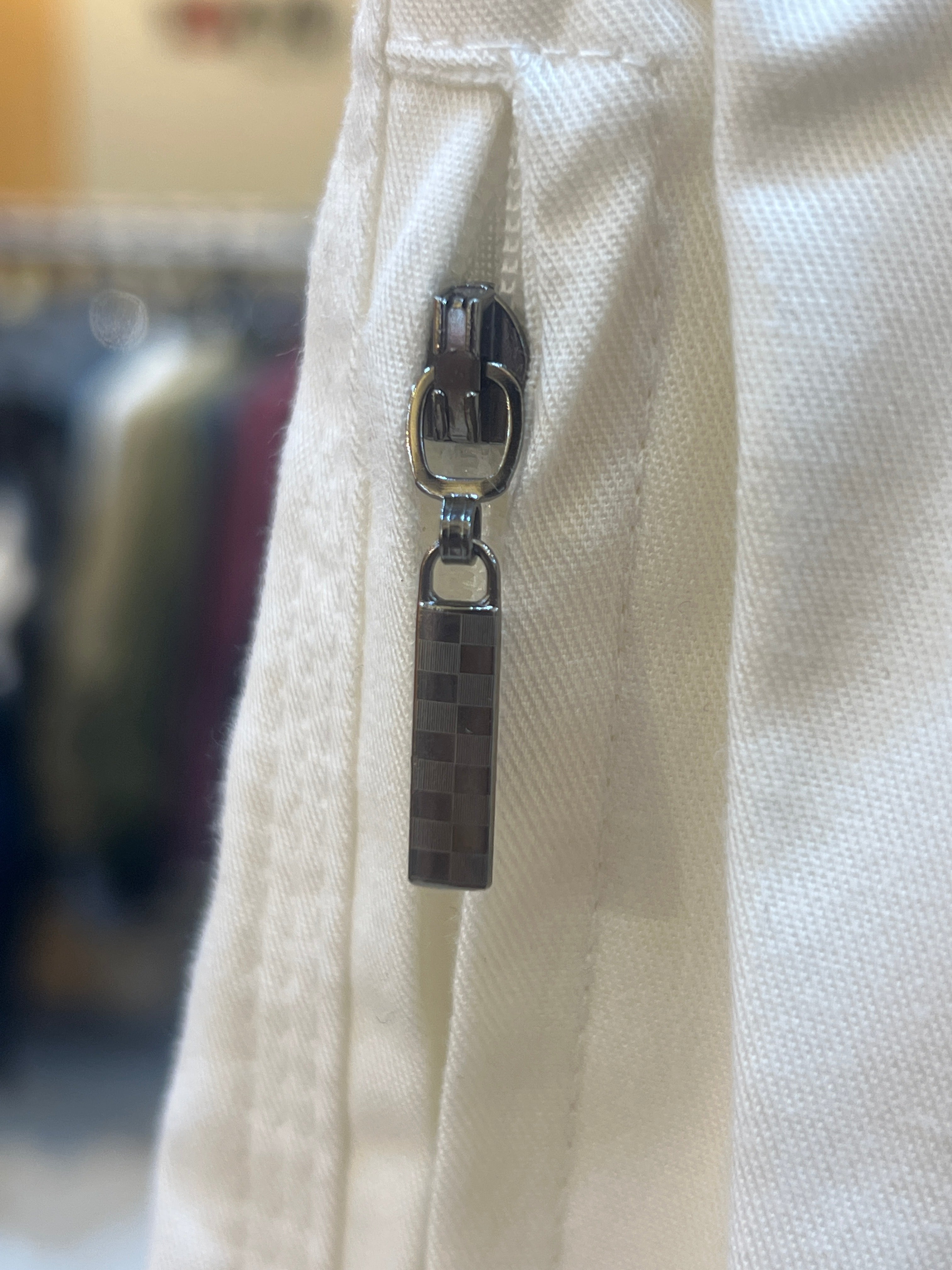 GATSBY Men's Premium off-White Linen-Blend Drawstring pajama – Slim Fit Casual Pants P322