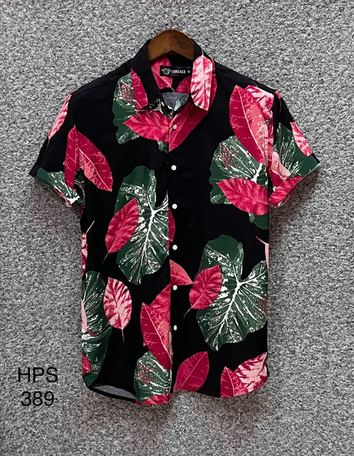 Hawaii Horizon Premium Printed Shirt | Hawaii Shirt | Shirtology Bangladesh