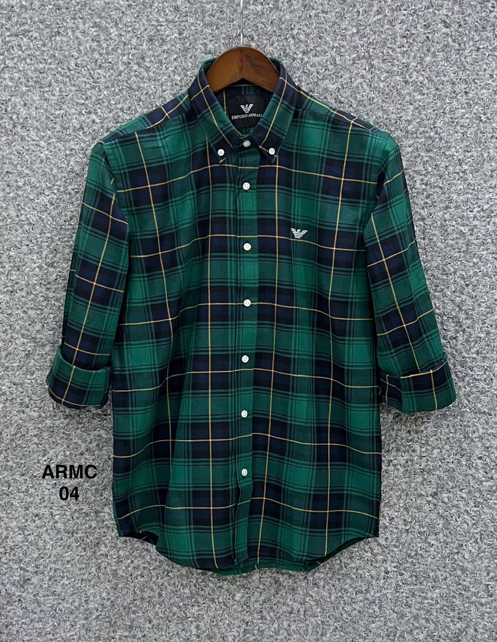 Premium Check Shirt | Shirtology Bangladesh