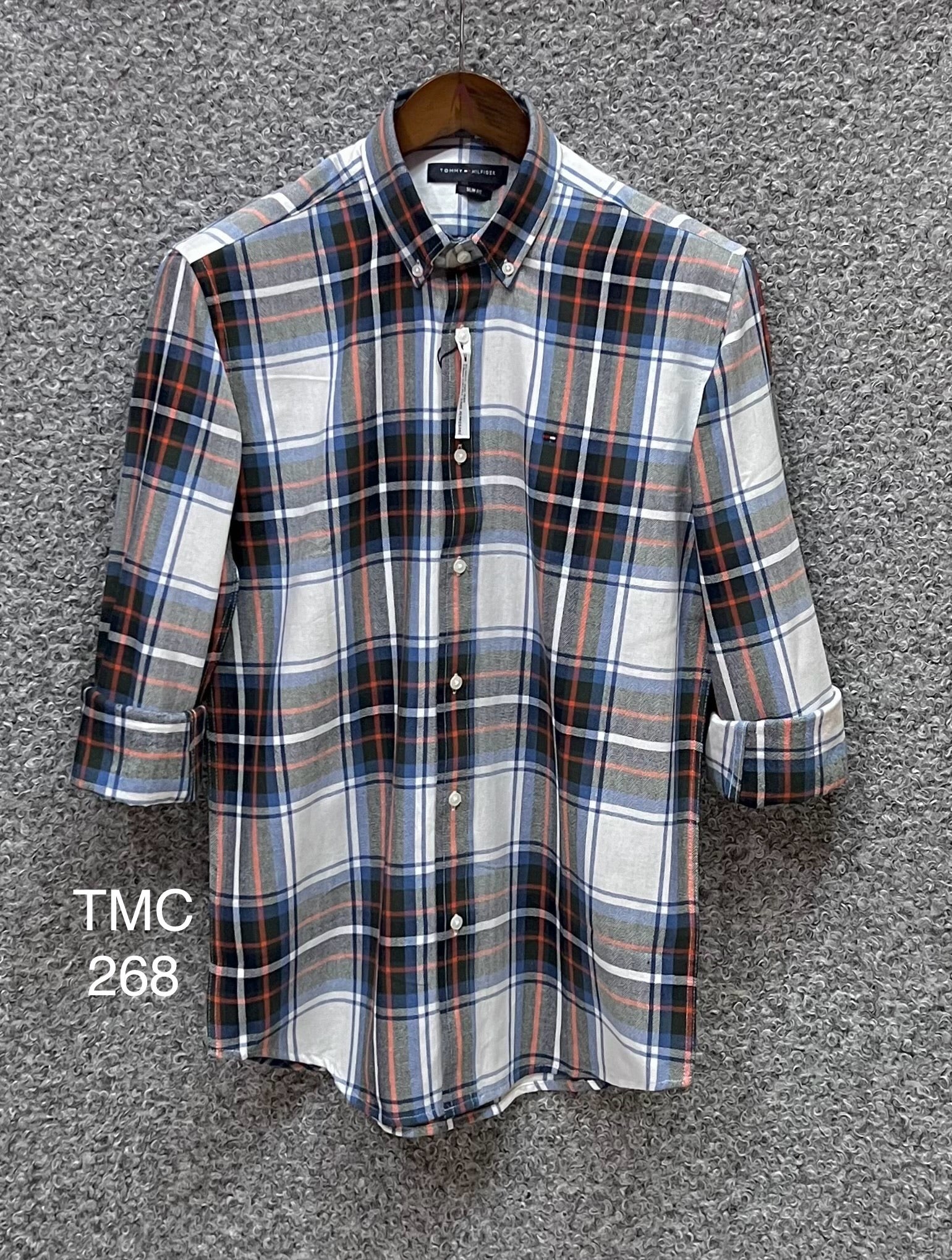 Premium Check Shirt | Shirtology Bangladesh