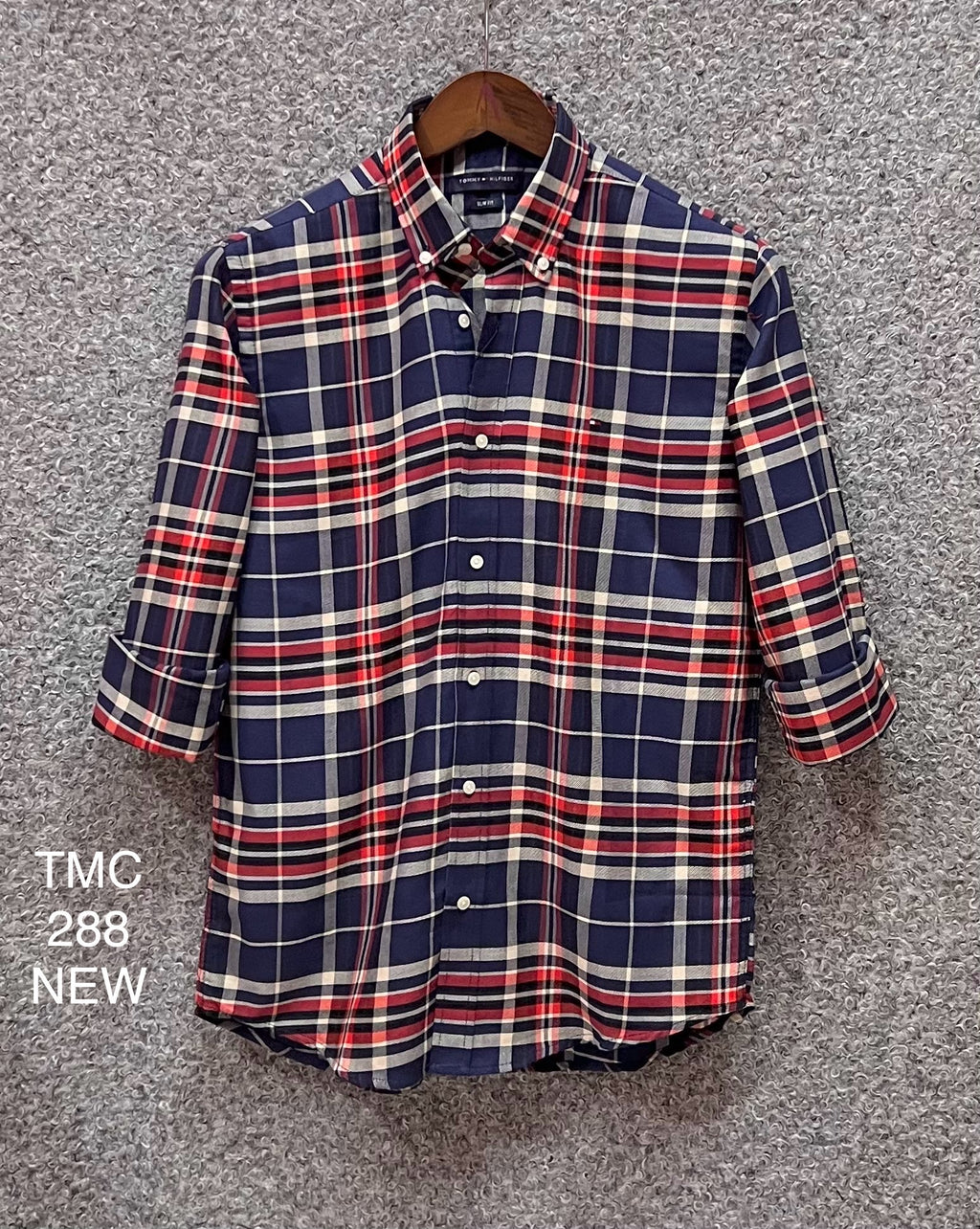 Premium Check Shirt TMC 288