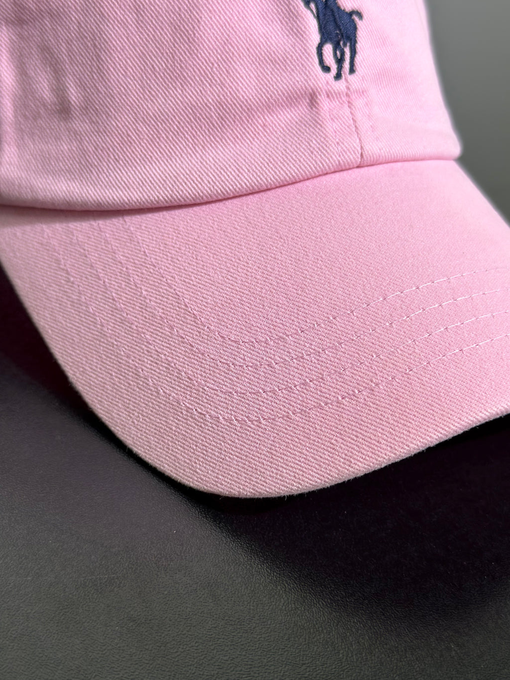 Chino Ball Cap Pink CBCP7