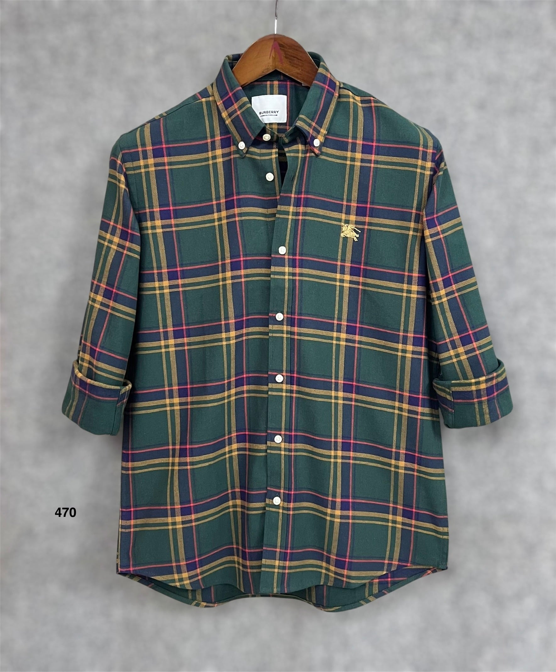 Premium Check Shirt | Shirtology Bangladesh
