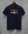 Premium Embroidery Tshirt VRSC Navy | Shirtology Bangladesh