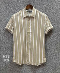Classic Hawaiian Stripe Shirt HPS 269