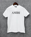 Premium Printed Tshirt AMR White | Shirtology Bangladesh