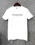 Premium Print Tshirt DRT White