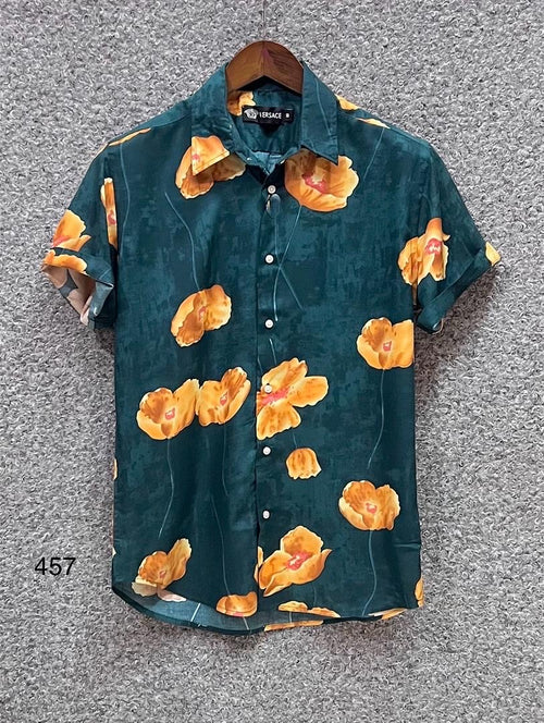 Hawaii Horizon Premium Printed Shirt | Hawaii Shirt | Shirtology Bangladesh