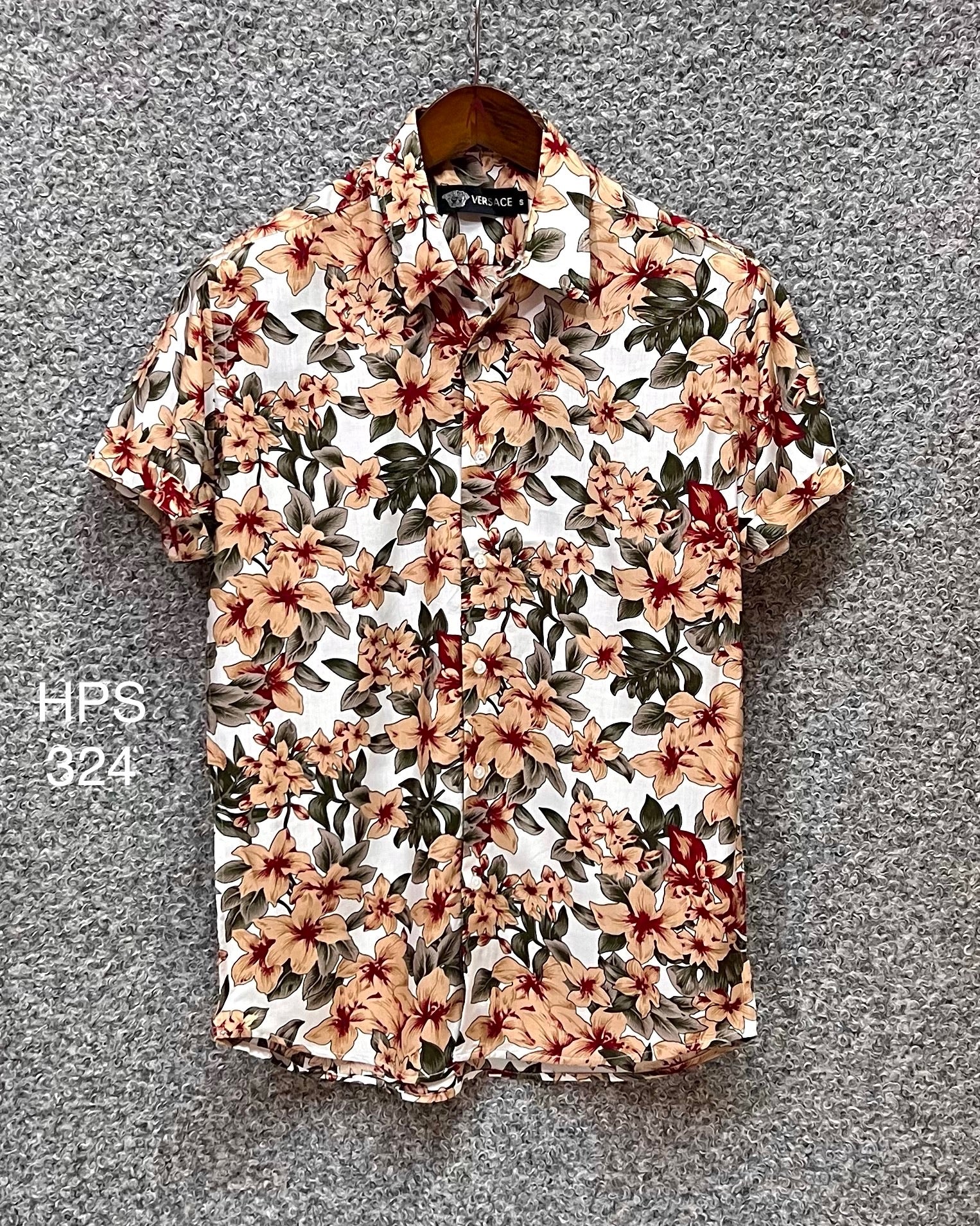 Hawaii Horizon Premium Printed Shirt HPS 324